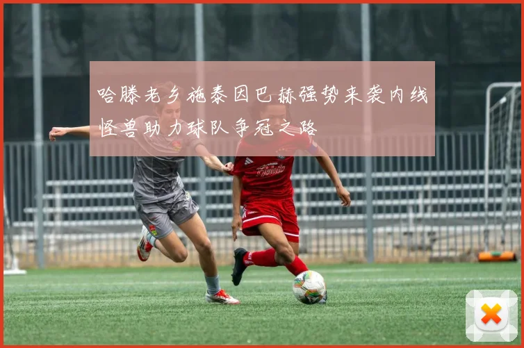 哈滕老乡施泰因巴赫强势来袭内线怪兽助力球队争冠之路