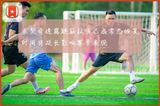 东契奇透露腿筋拉伤已成常态恢复时间将延长影响赛季表现